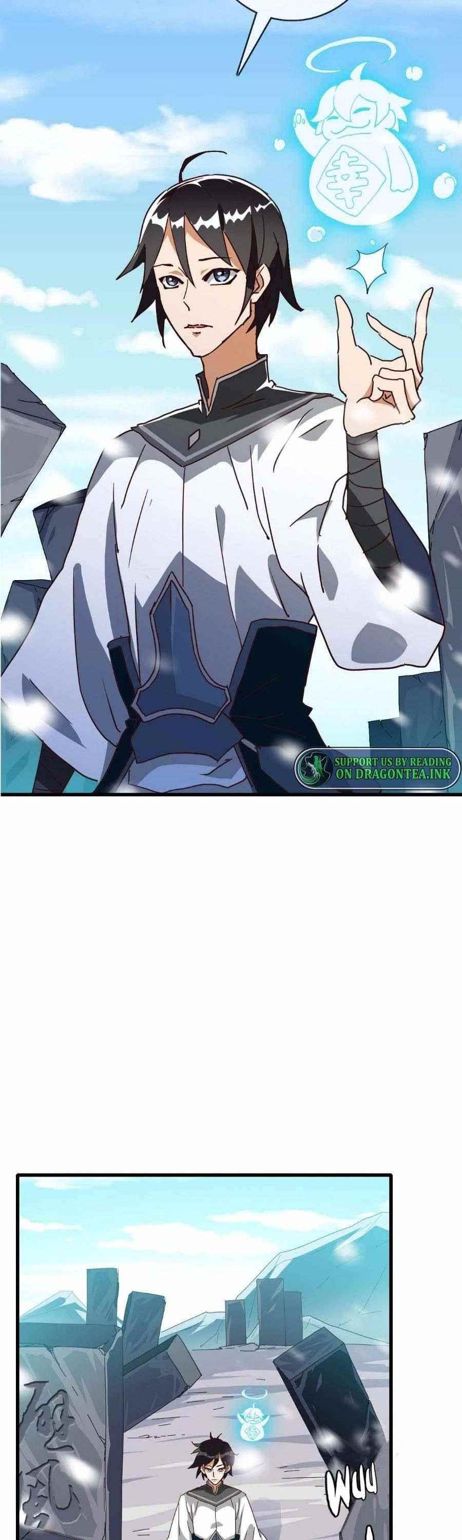 Crazy Leveling System Chapter 41 - Page 17