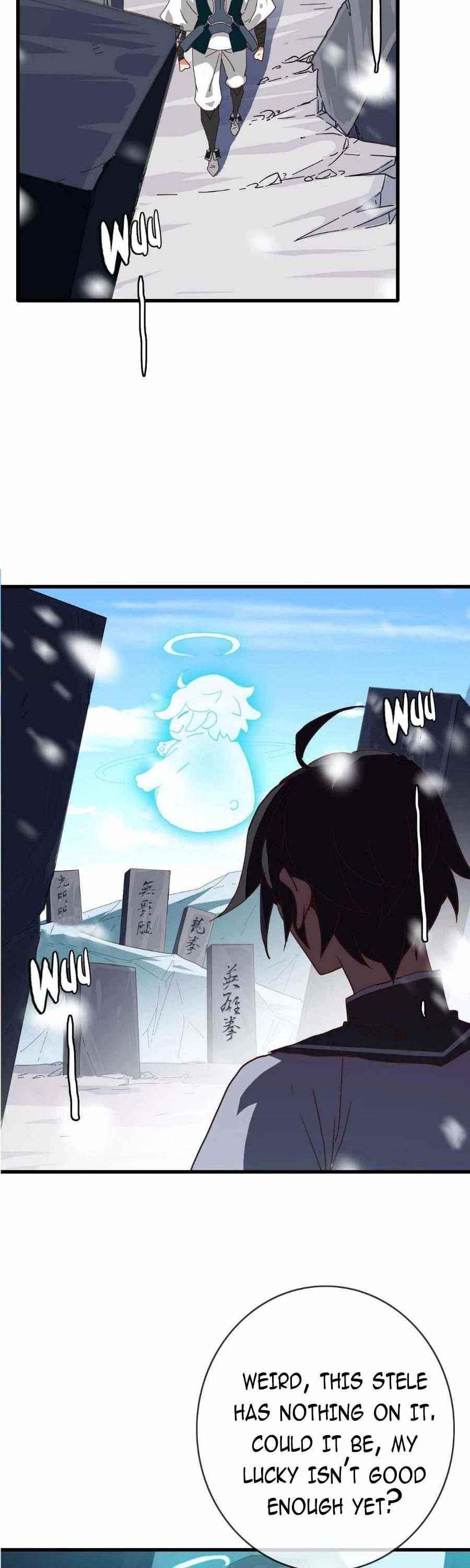 Crazy Leveling System Chapter 41 - Page 18