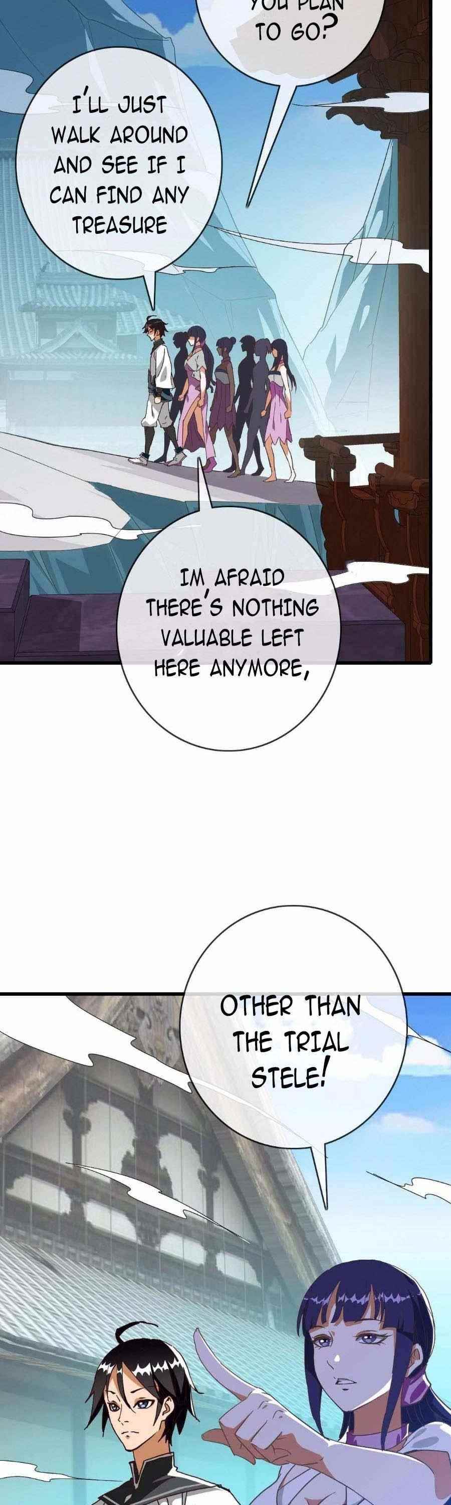 Crazy Leveling System Chapter 41 - Page 2