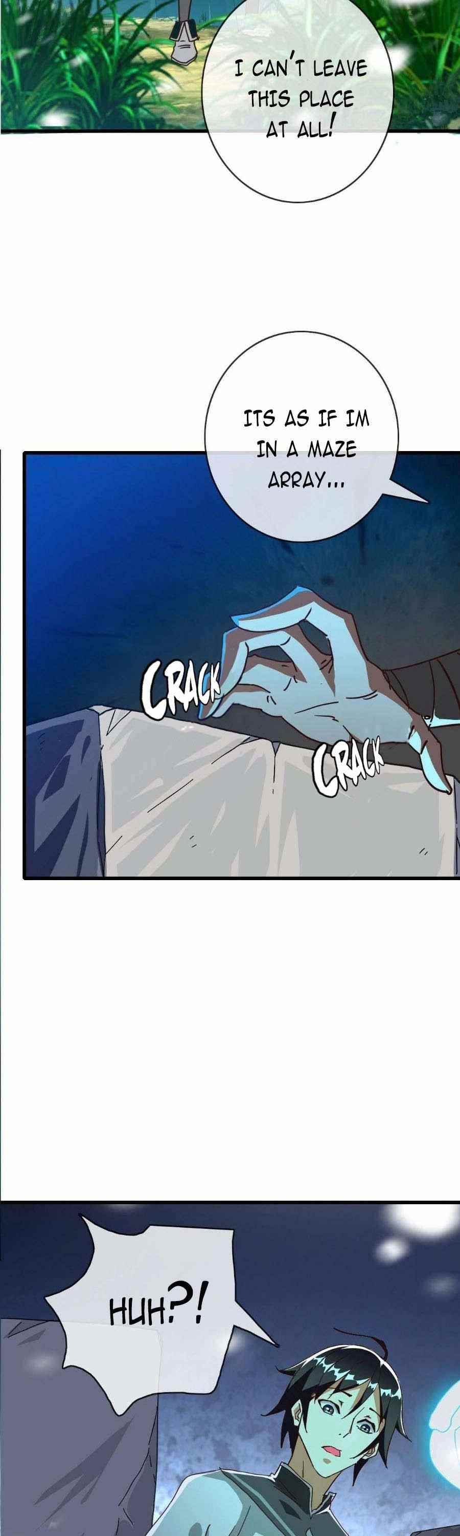 Crazy Leveling System Chapter 41 - Page 20