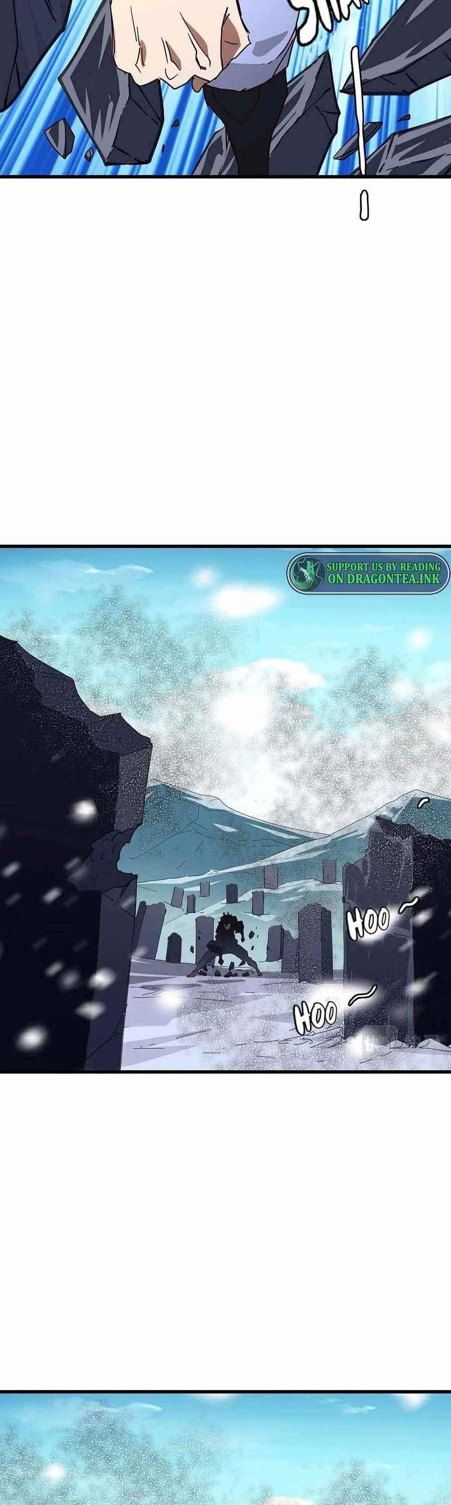 Crazy Leveling System Chapter 41 - Page 24