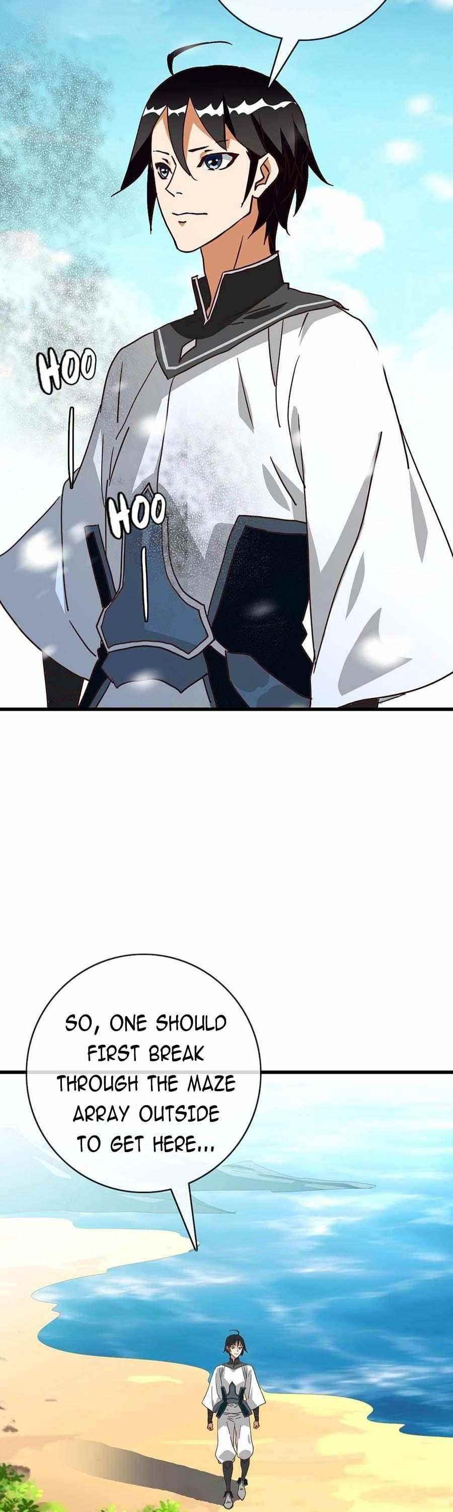 Crazy Leveling System Chapter 41 - Page 26