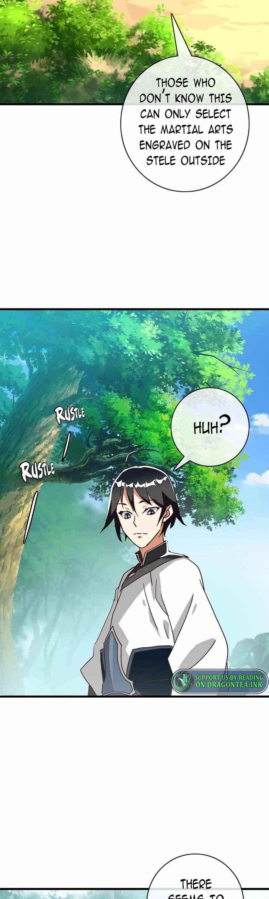 Crazy Leveling System Chapter 41 - Page 27