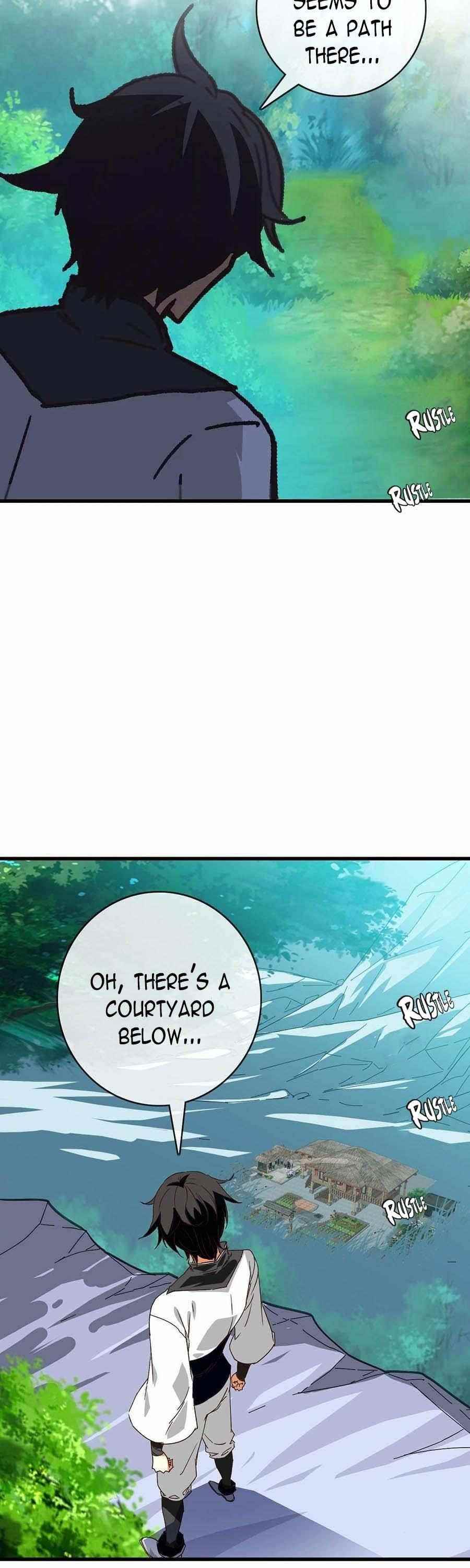 Crazy Leveling System Chapter 41 - Page 28