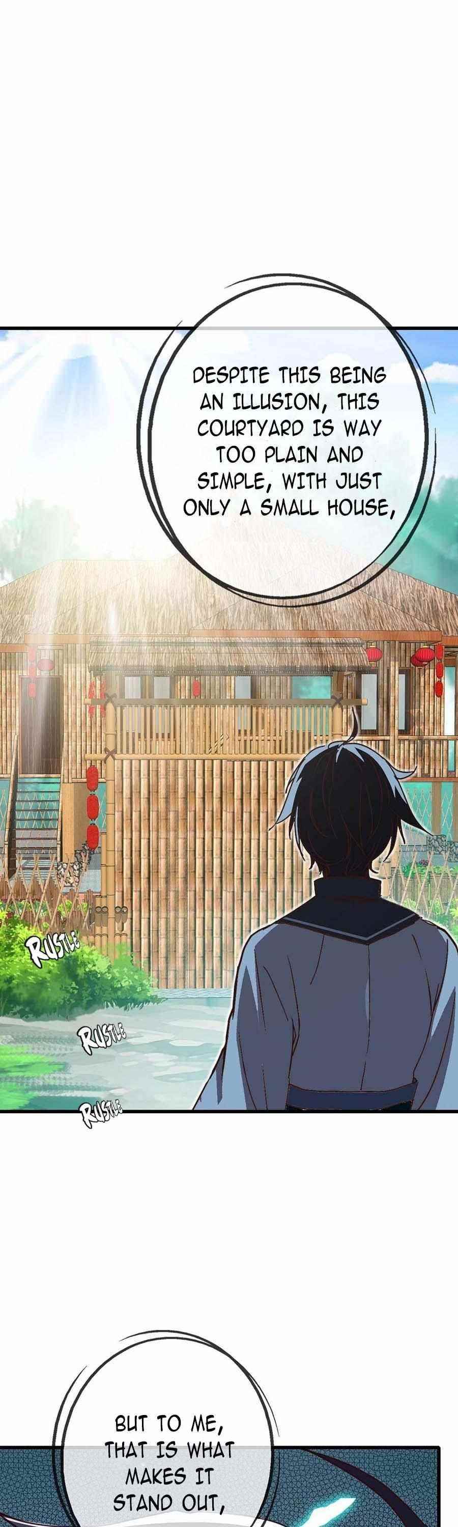 Crazy Leveling System Chapter 41 - Page 29