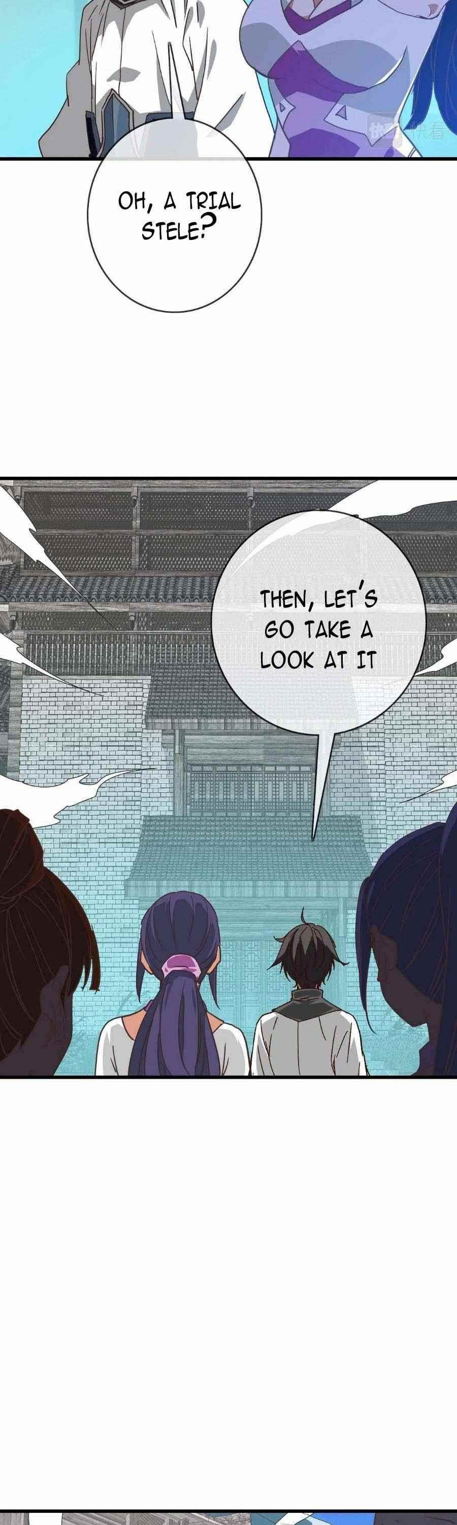 Crazy Leveling System Chapter 41 - Page 3