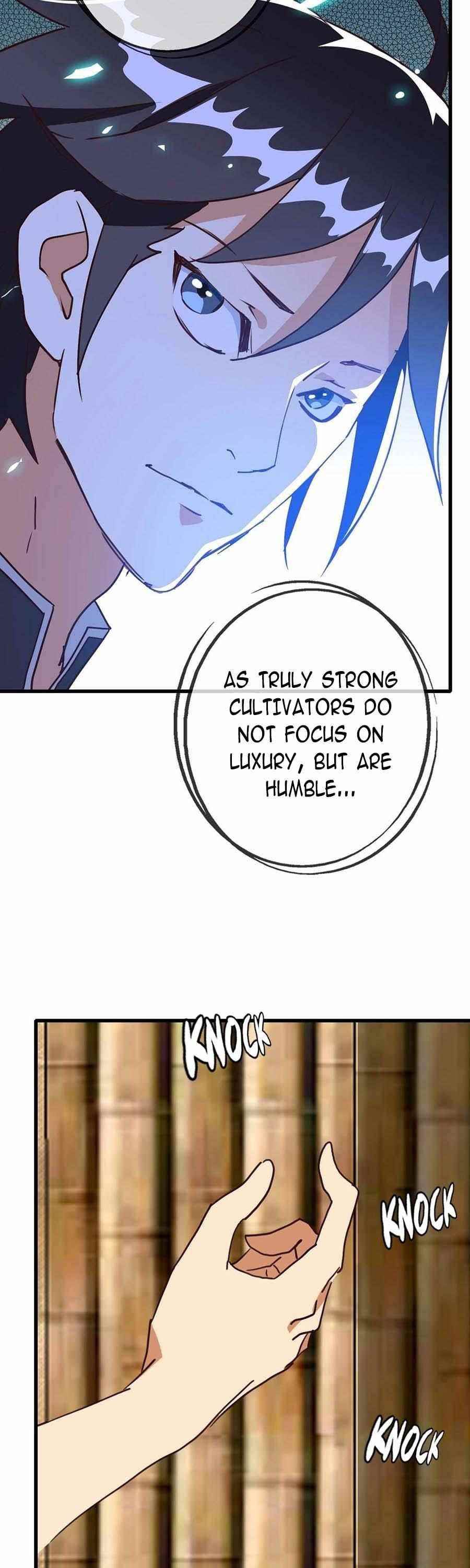 Crazy Leveling System Chapter 41 - Page 30