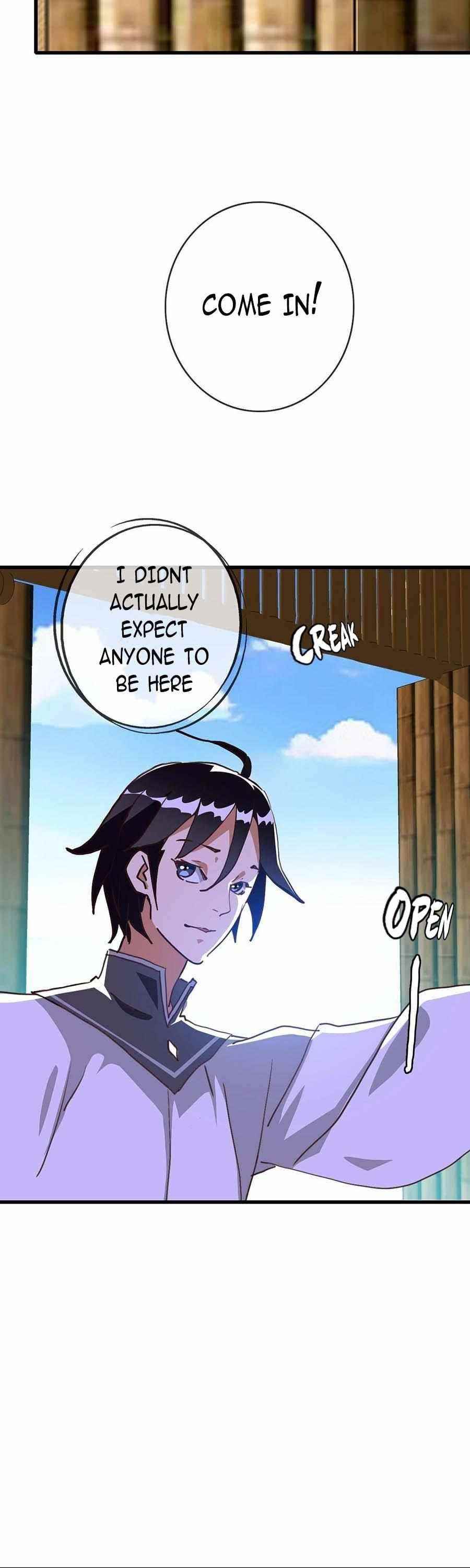 Crazy Leveling System Chapter 41 - Page 31