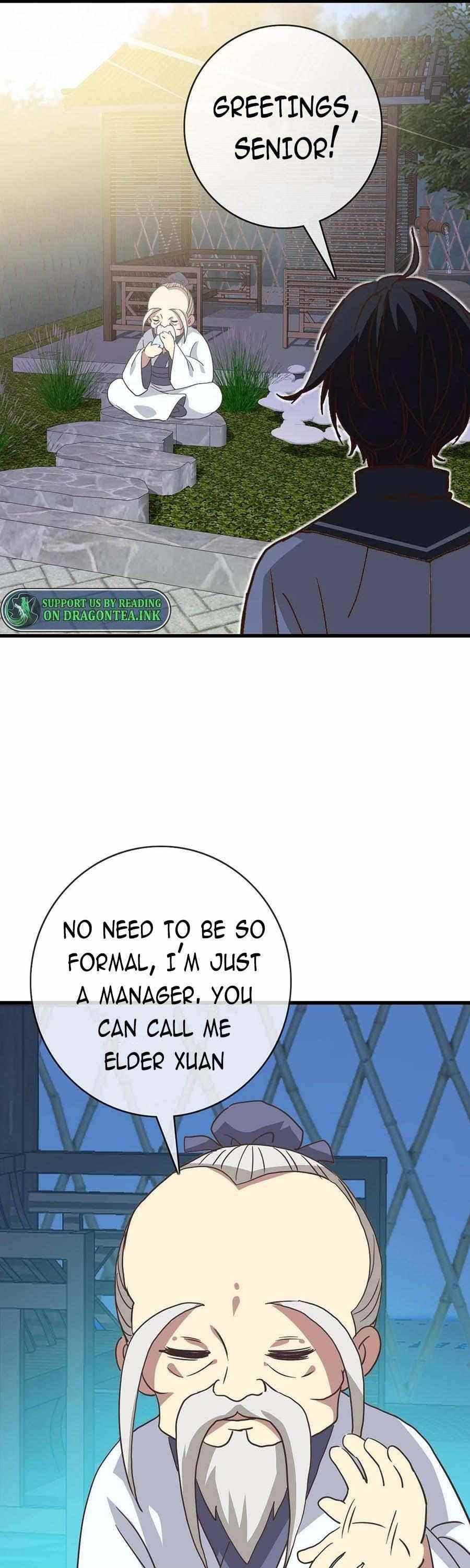 Crazy Leveling System Chapter 41 - Page 32