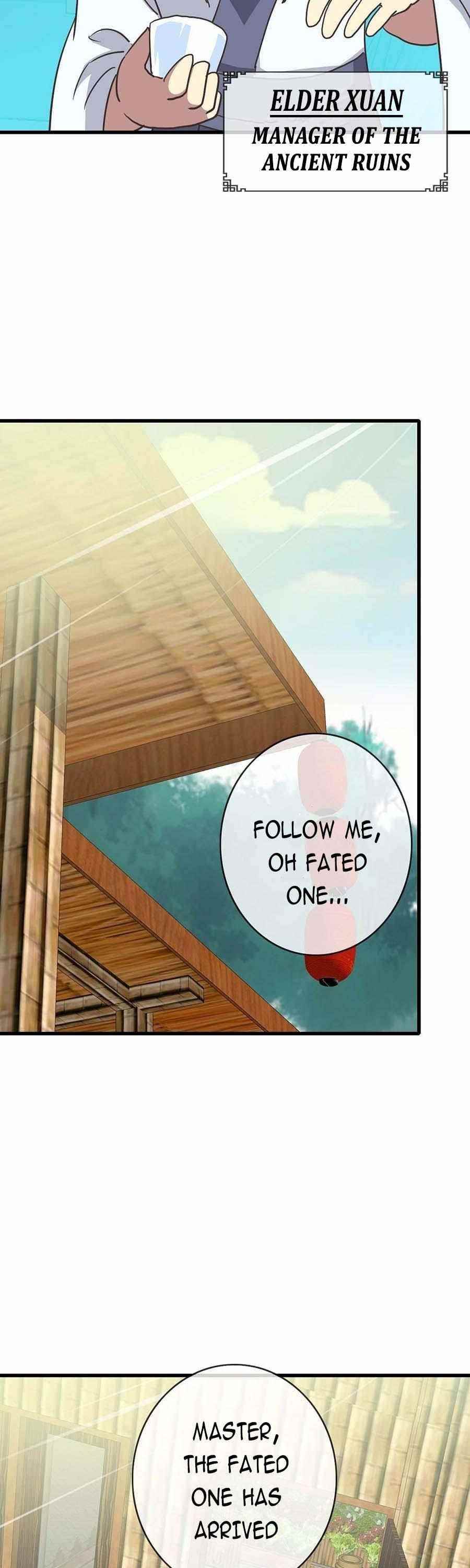 Crazy Leveling System Chapter 41 - Page 33