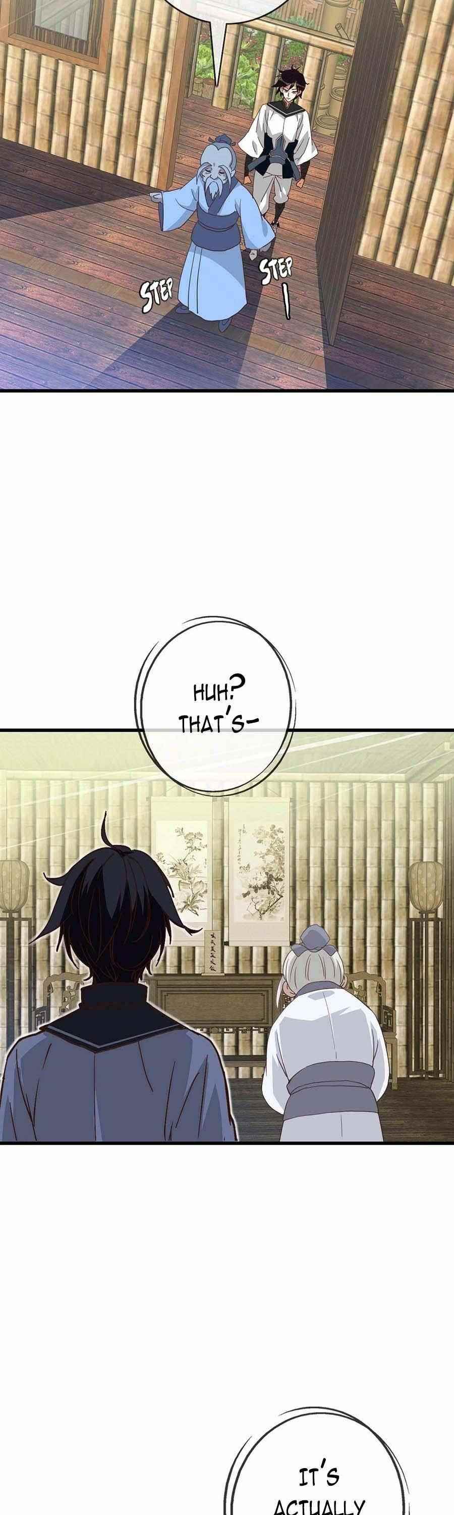 Crazy Leveling System Chapter 41 - Page 34