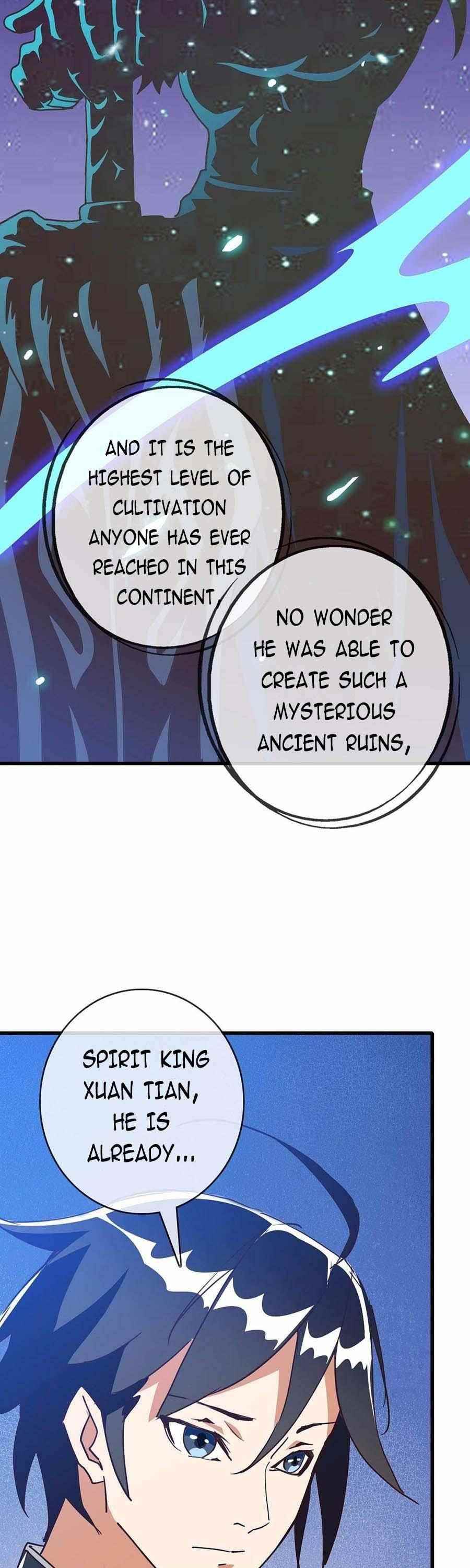 Crazy Leveling System Chapter 41 - Page 36