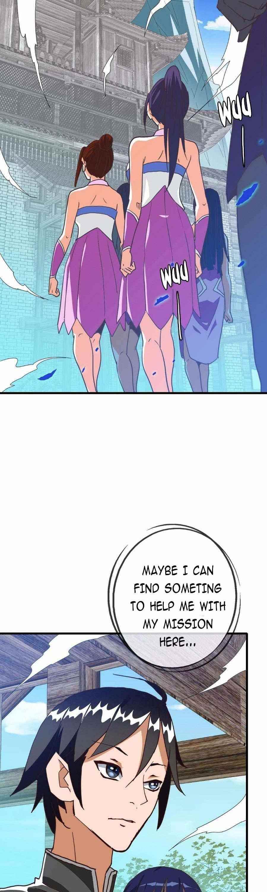 Crazy Leveling System Chapter 41 - Page 4