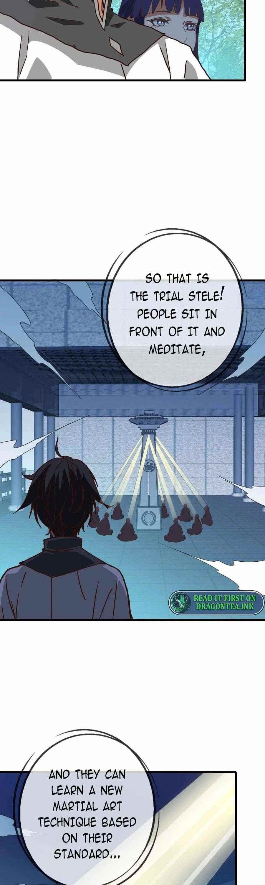 Crazy Leveling System Chapter 41 - Page 5