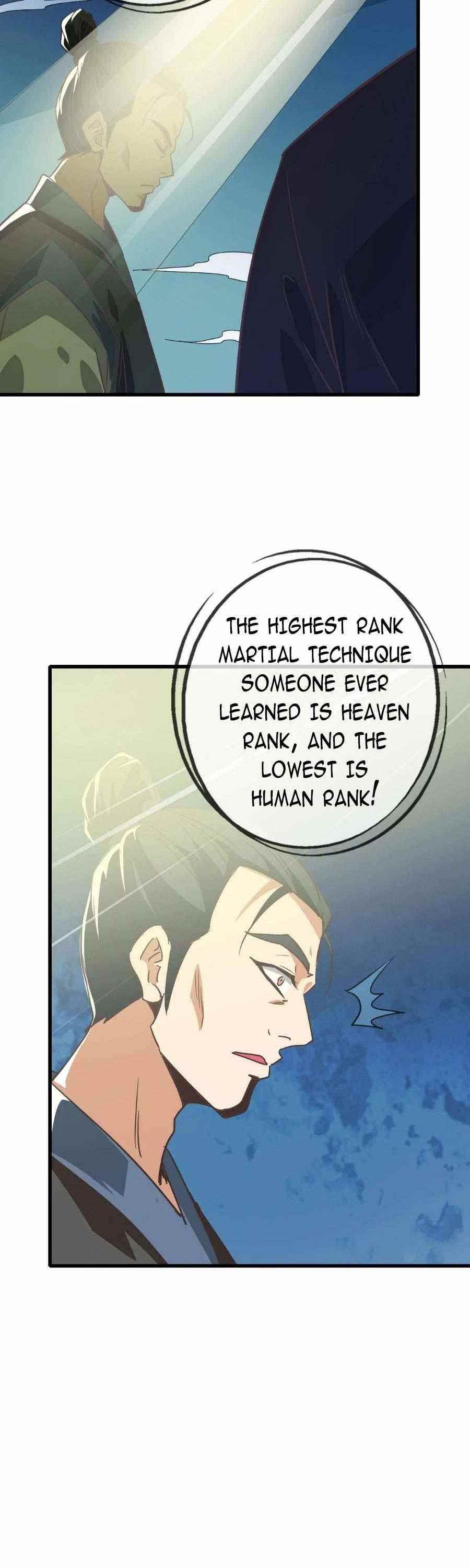 Crazy Leveling System Chapter 41 - Page 6