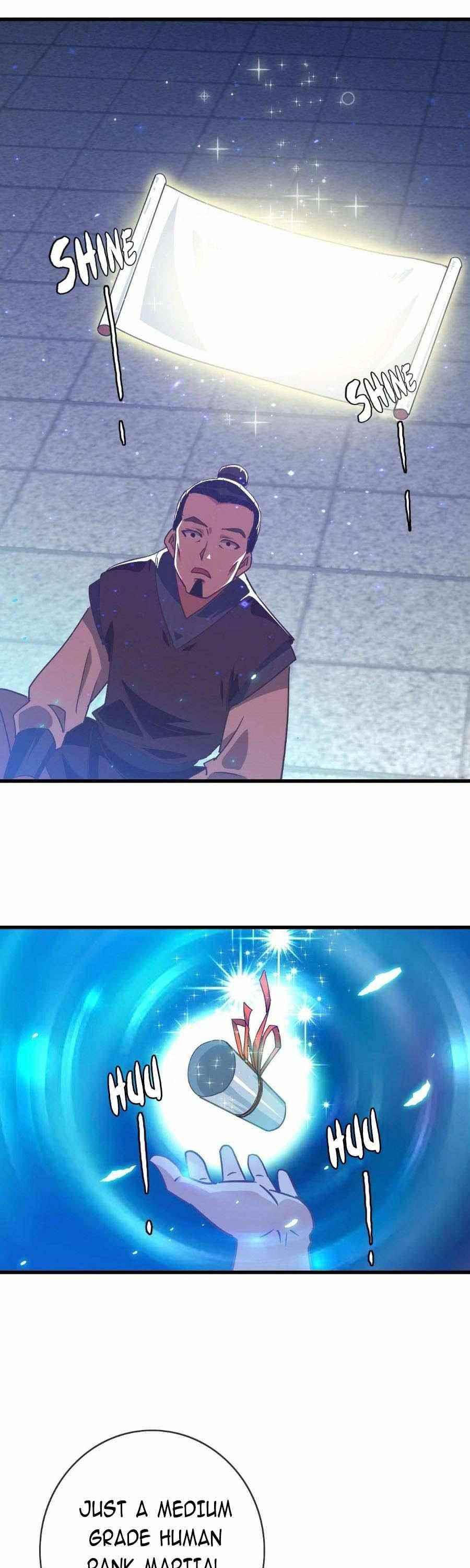 Crazy Leveling System Chapter 41 - Page 7