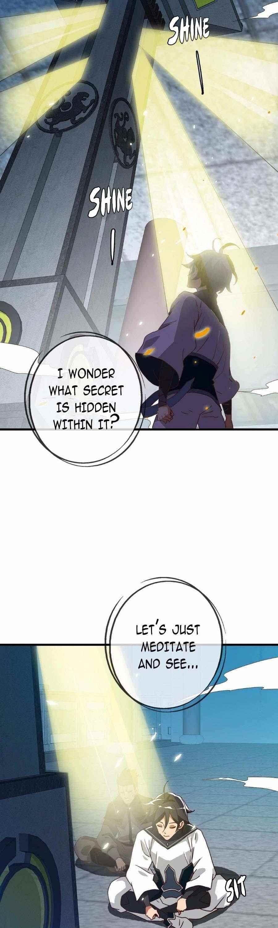 Crazy Leveling System Chapter 41 - Page 9