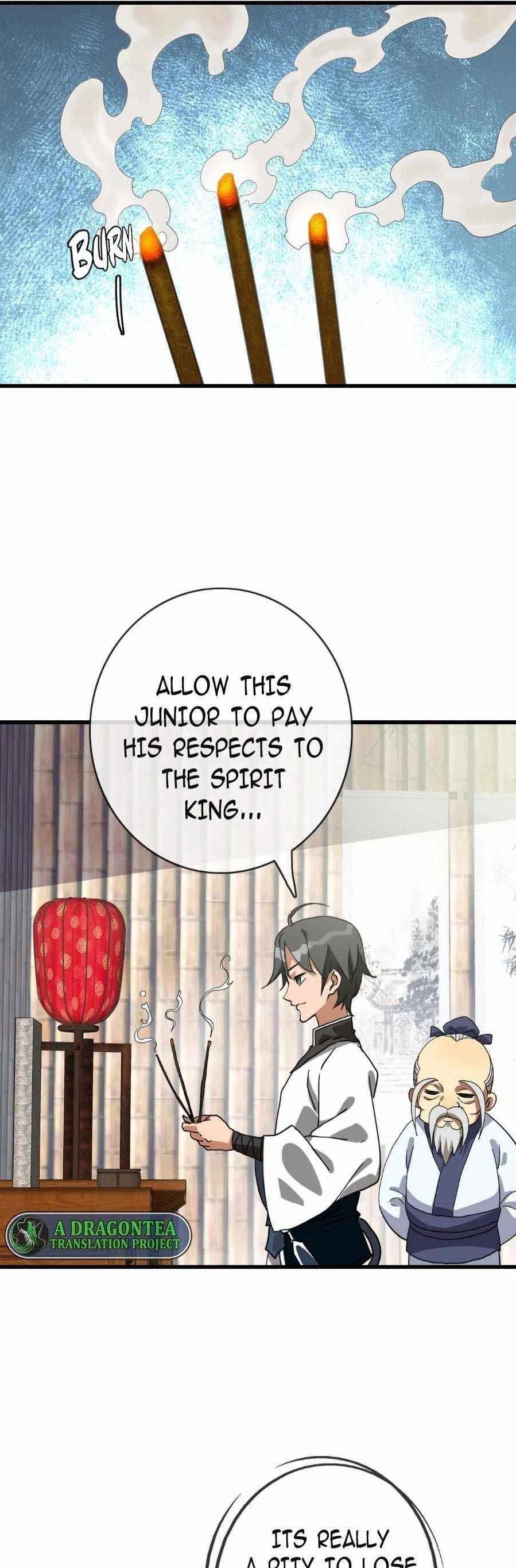 Crazy Leveling System Chapter 42 - Page 1