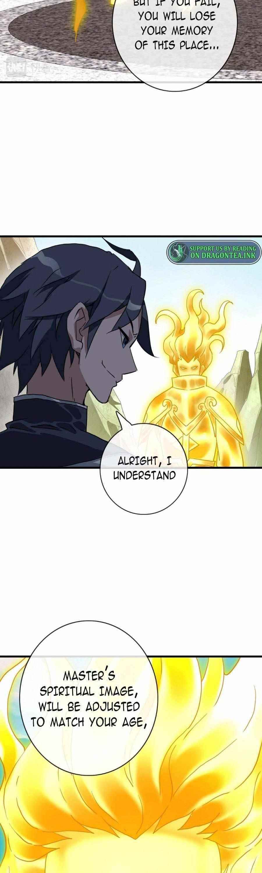 Crazy Leveling System Chapter 42 - Page 12