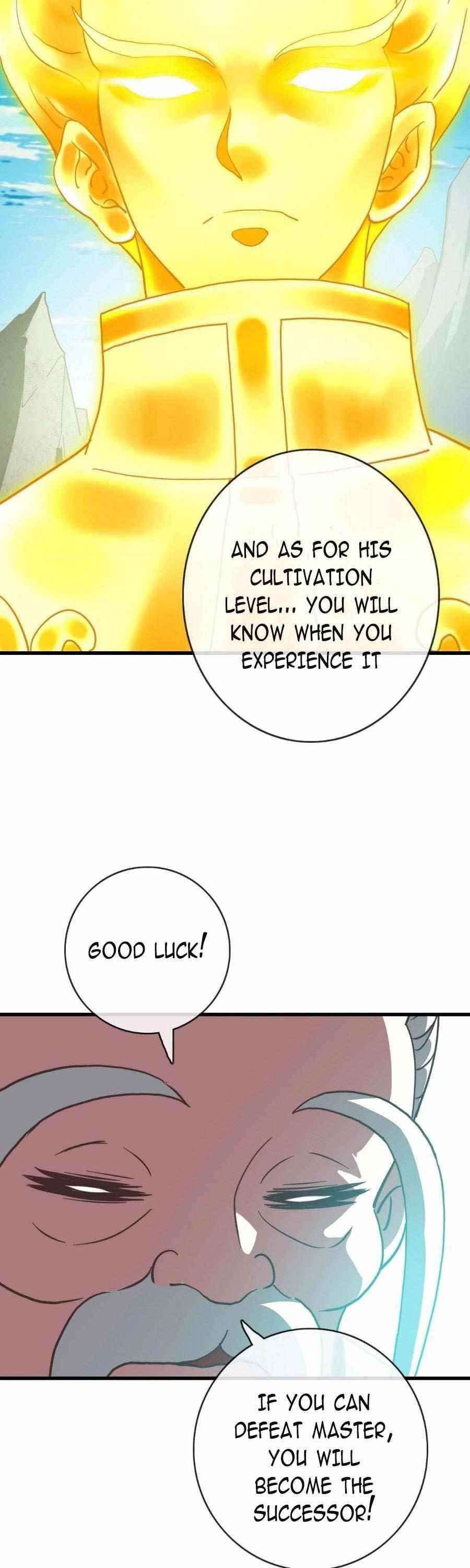 Crazy Leveling System Chapter 42 - Page 13