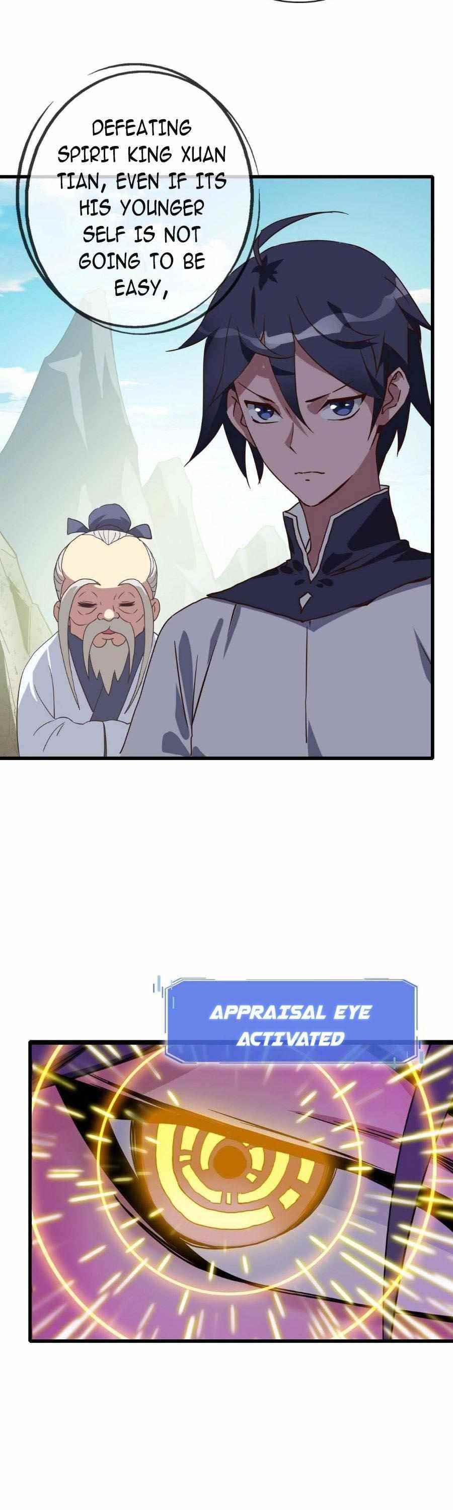 Crazy Leveling System Chapter 42 - Page 14