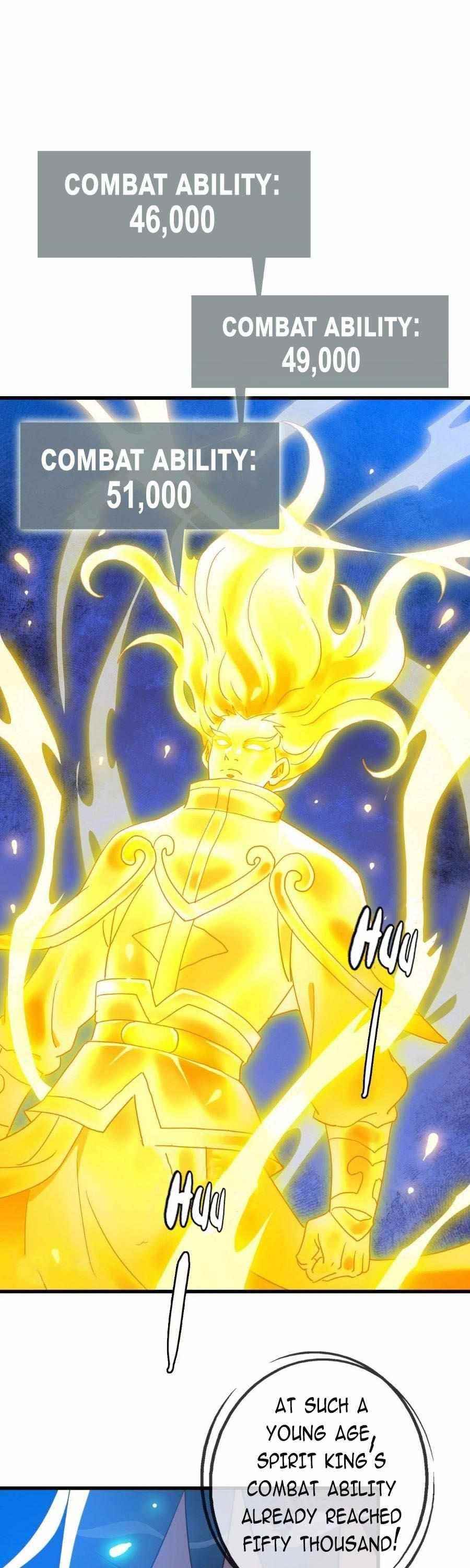 Crazy Leveling System Chapter 42 - Page 15