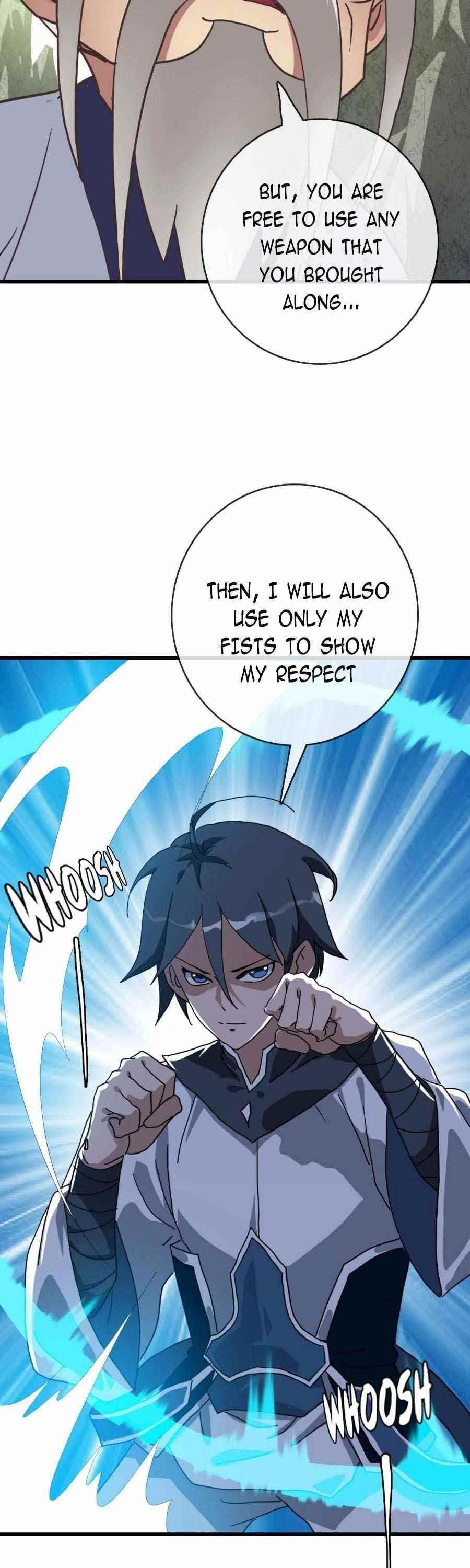 Crazy Leveling System Chapter 42 - Page 17