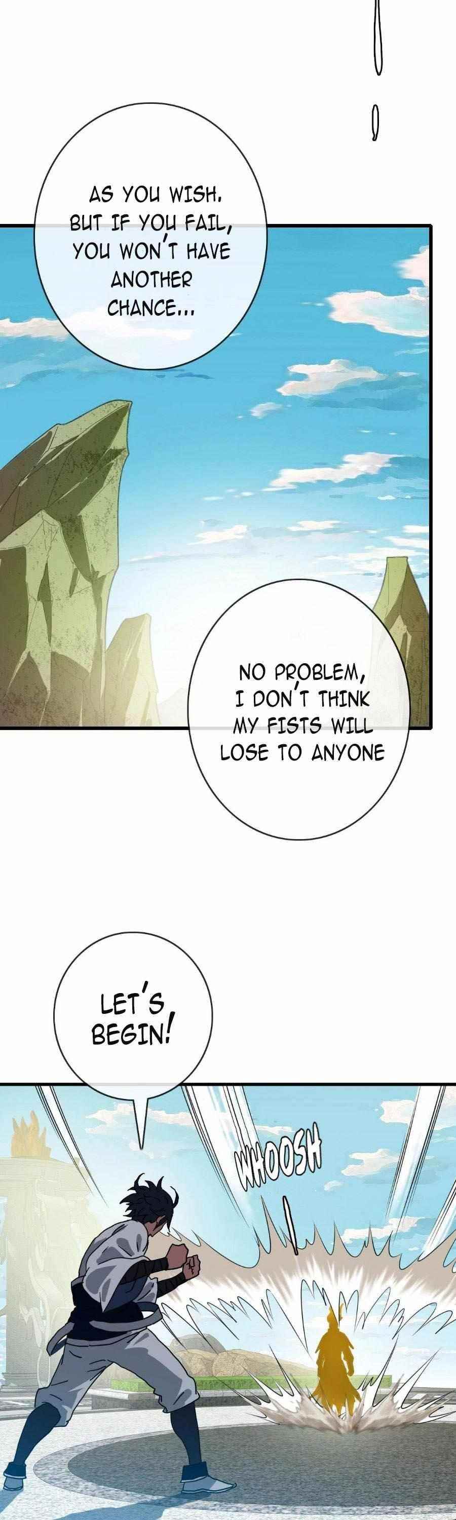 Crazy Leveling System Chapter 42 - Page 18