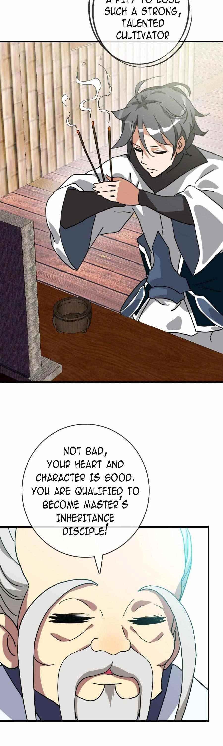 Crazy Leveling System Chapter 42 - Page 2