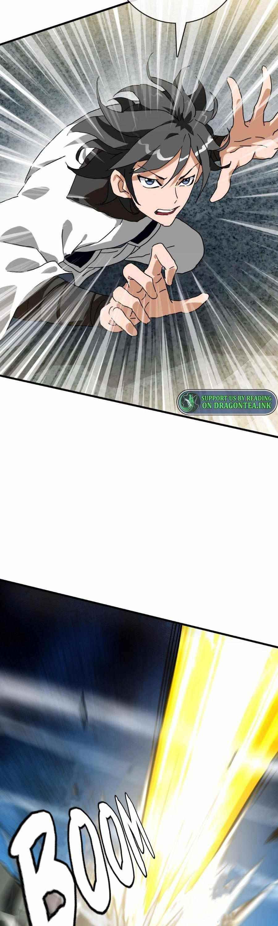 Crazy Leveling System Chapter 42 - Page 21