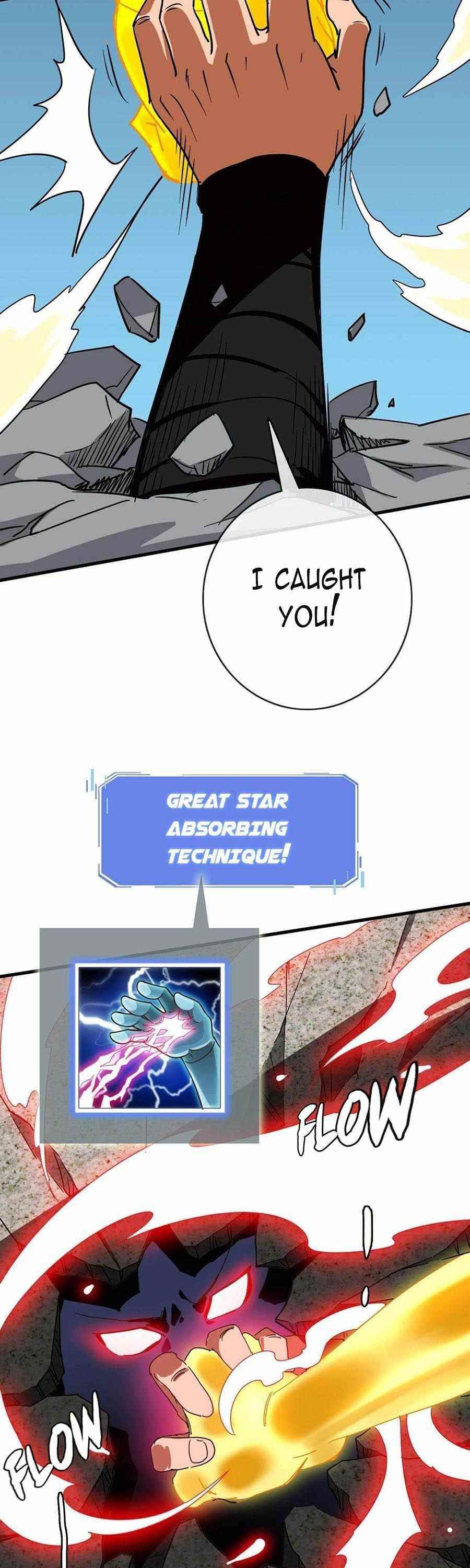 Crazy Leveling System Chapter 42 - Page 24