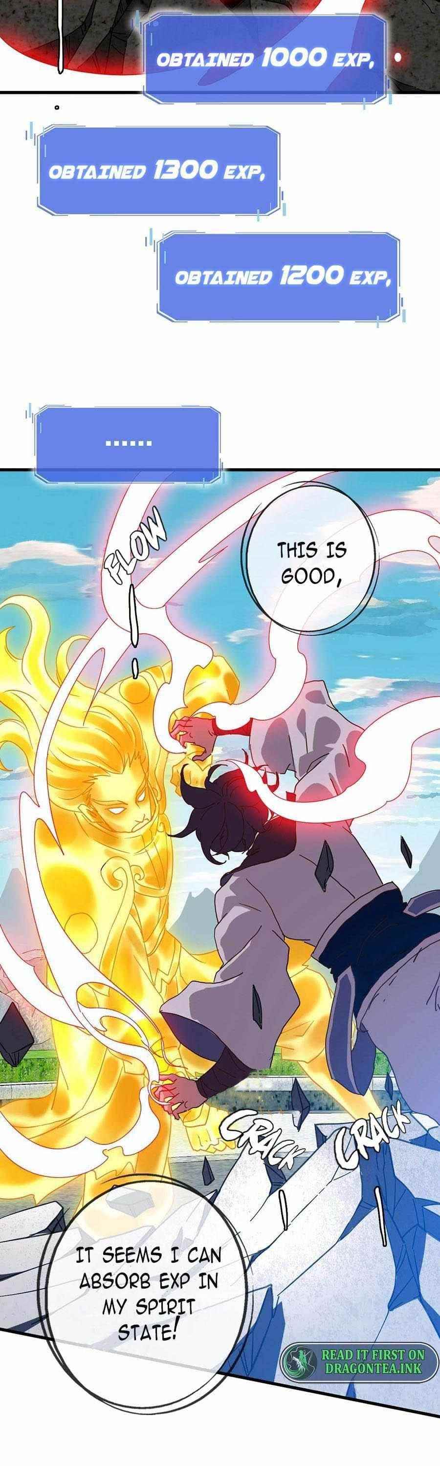 Crazy Leveling System Chapter 42 - Page 25