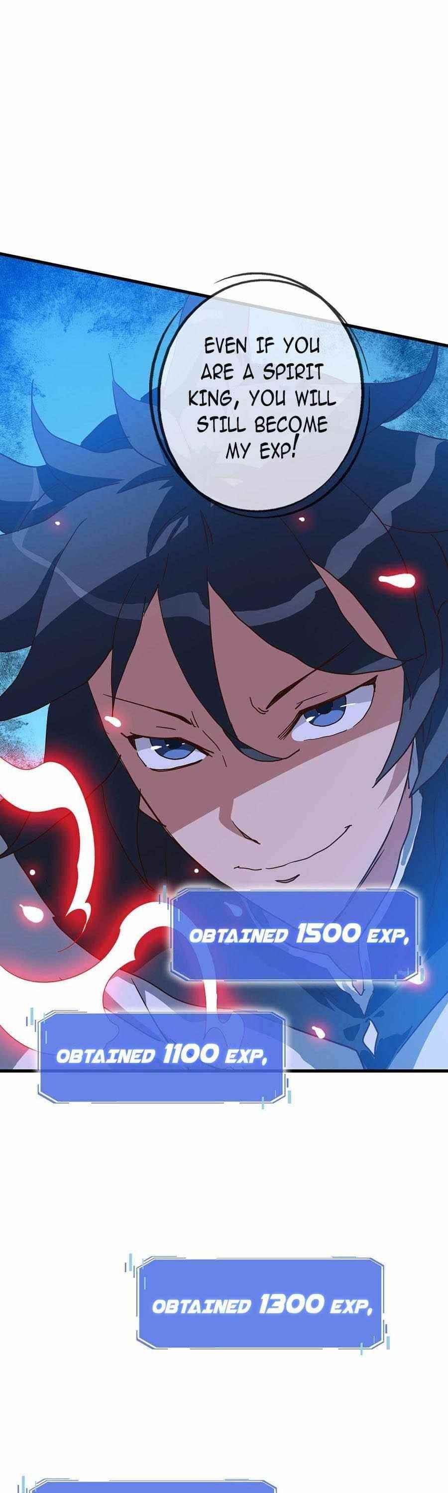 Crazy Leveling System Chapter 42 - Page 26