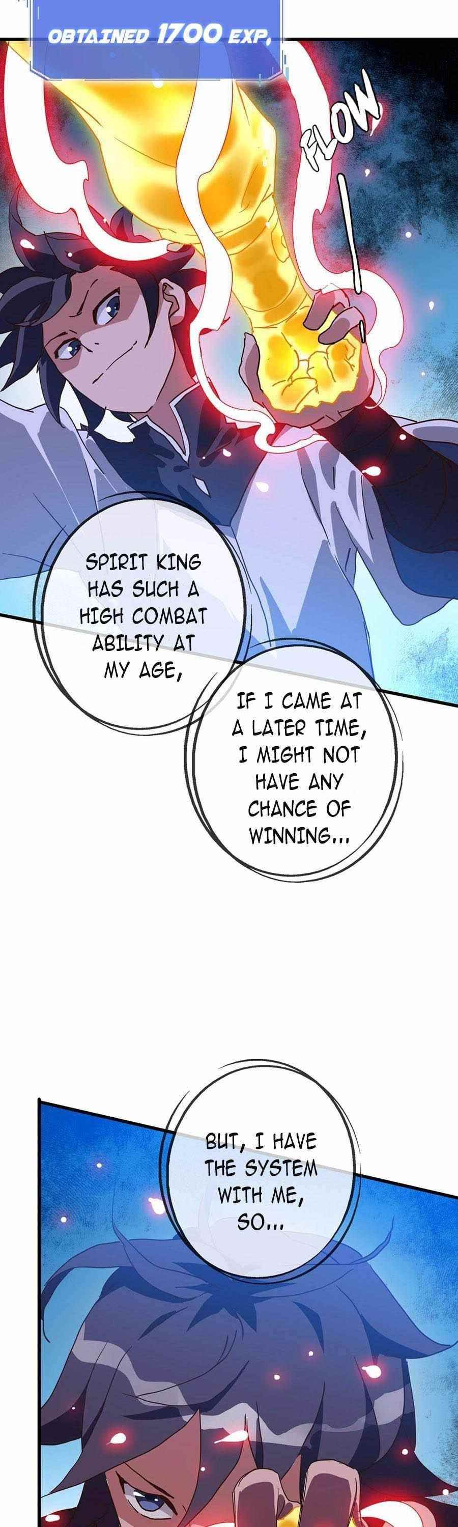 Crazy Leveling System Chapter 42 - Page 27