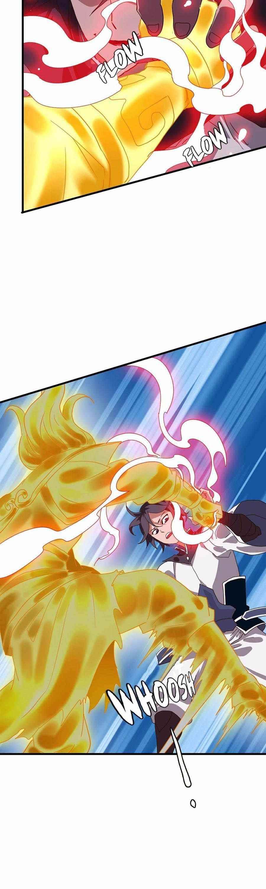 Crazy Leveling System Chapter 42 - Page 28