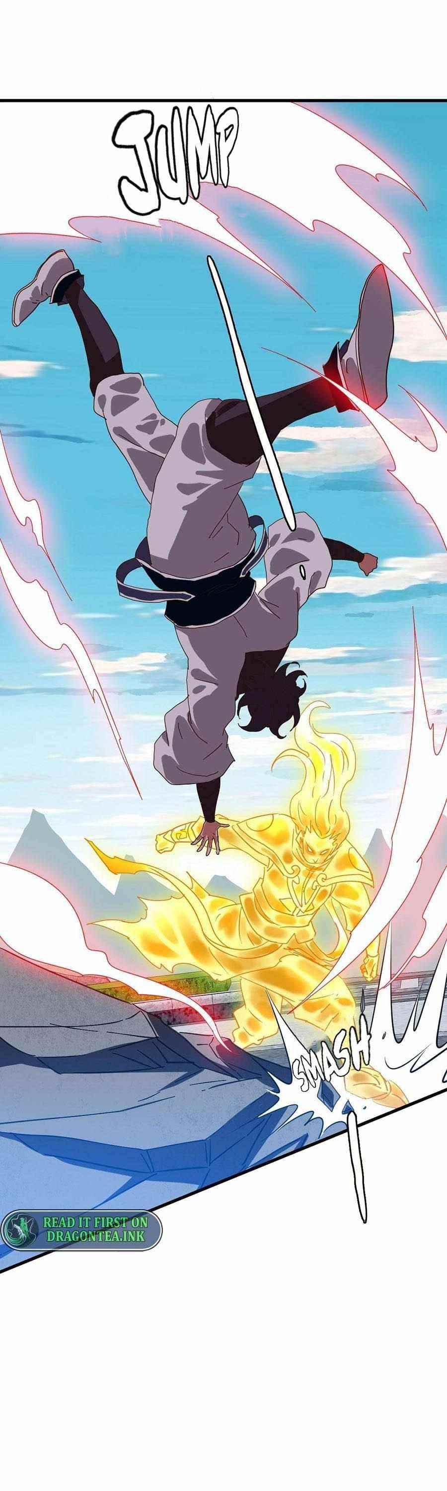 Crazy Leveling System Chapter 42 - Page 29