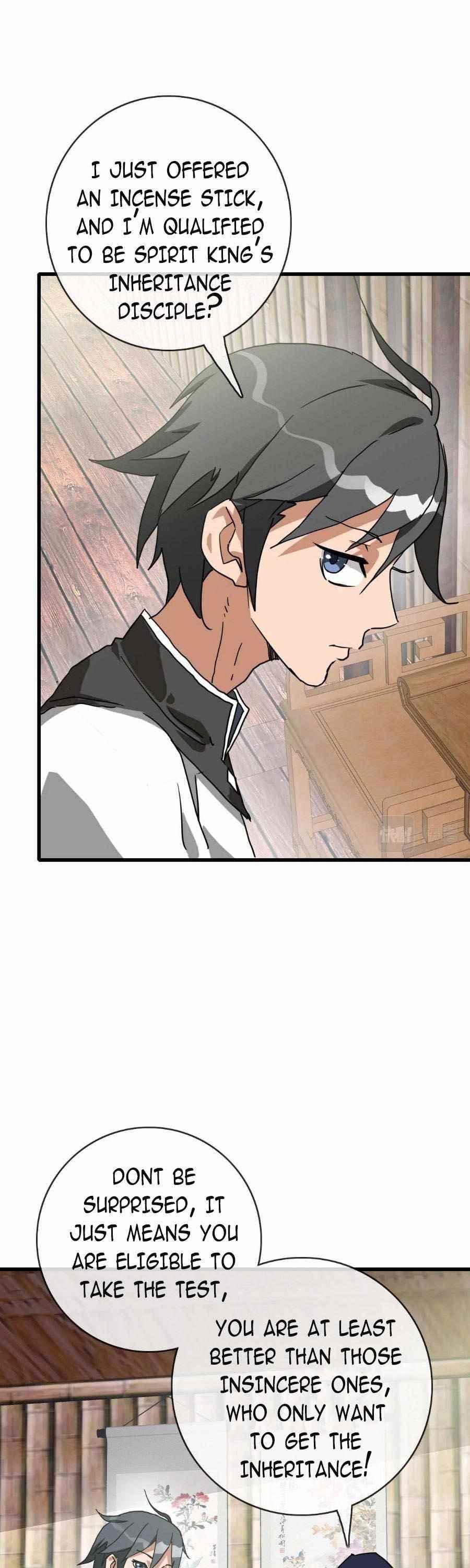 Crazy Leveling System Chapter 42 - Page 3