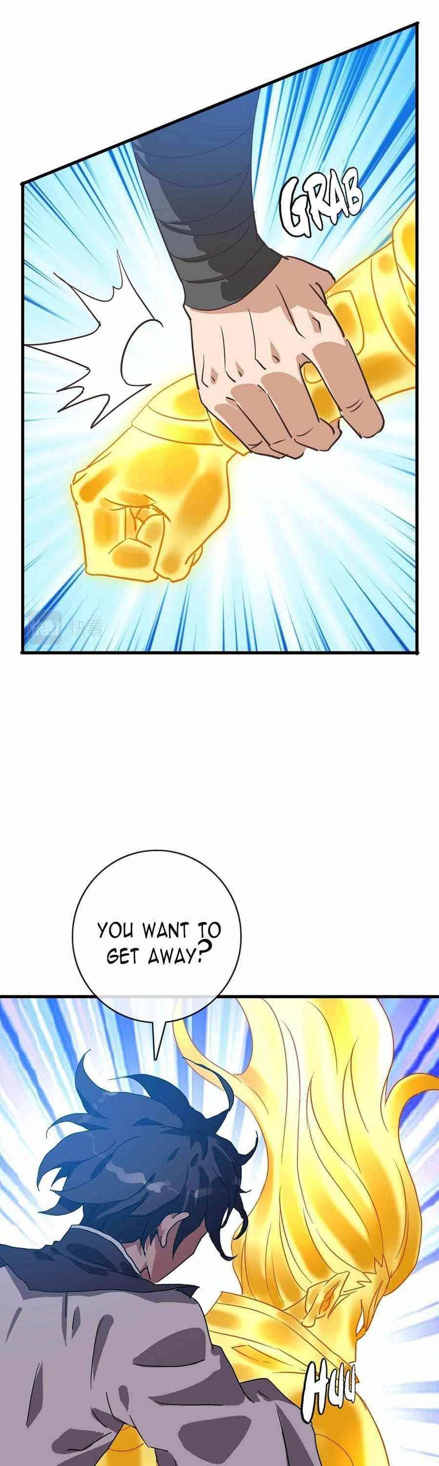 Crazy Leveling System Chapter 42 - Page 30