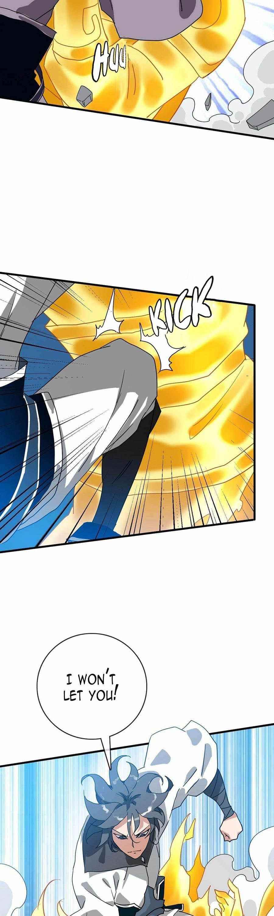 Crazy Leveling System Chapter 42 - Page 31