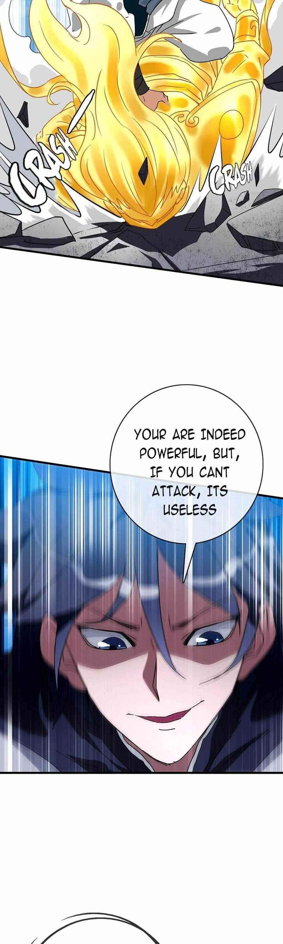 Crazy Leveling System Chapter 42 - Page 32