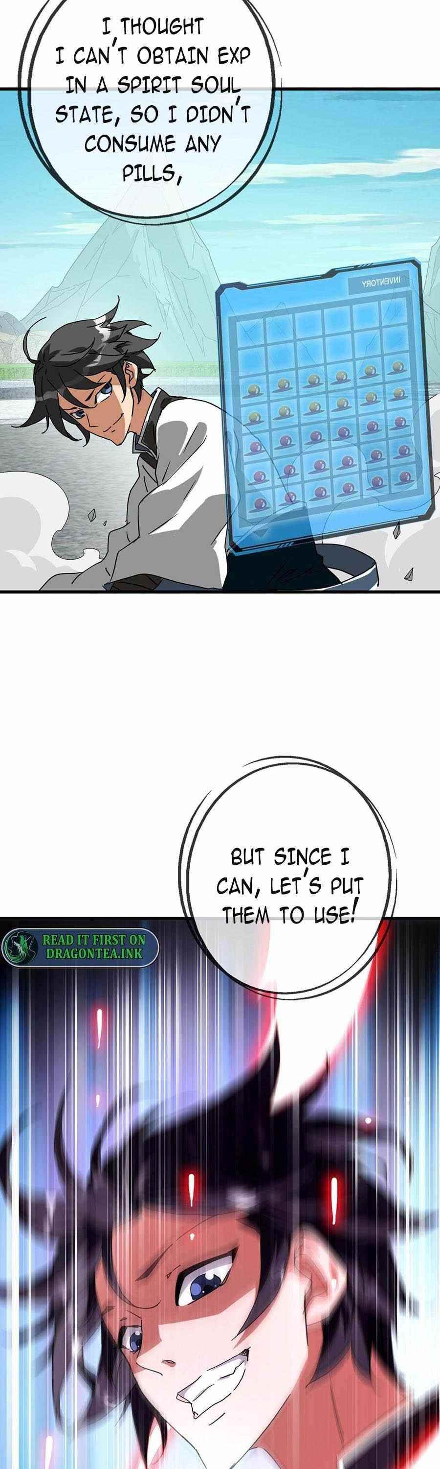 Crazy Leveling System Chapter 42 - Page 33