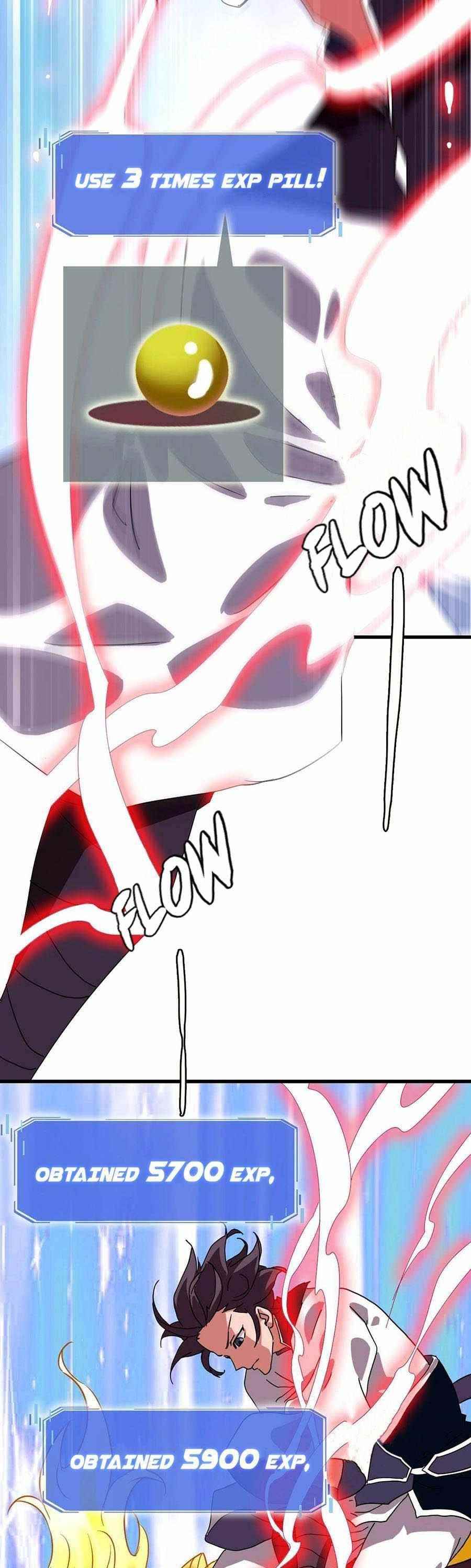 Crazy Leveling System Chapter 42 - Page 34