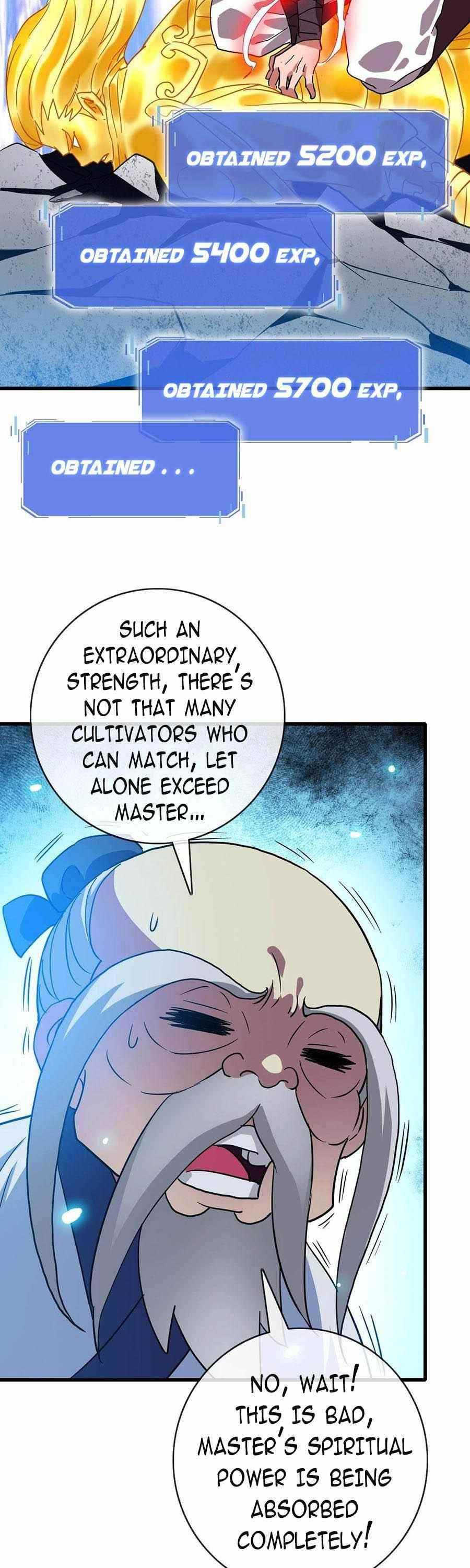 Crazy Leveling System Chapter 42 - Page 35