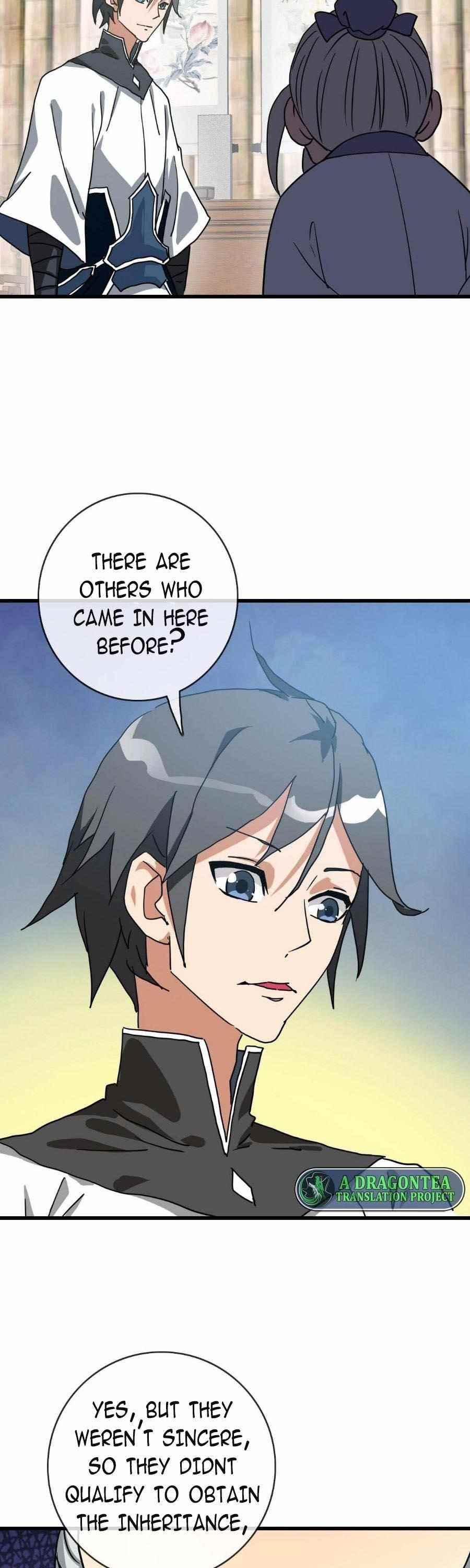 Crazy Leveling System Chapter 42 - Page 4