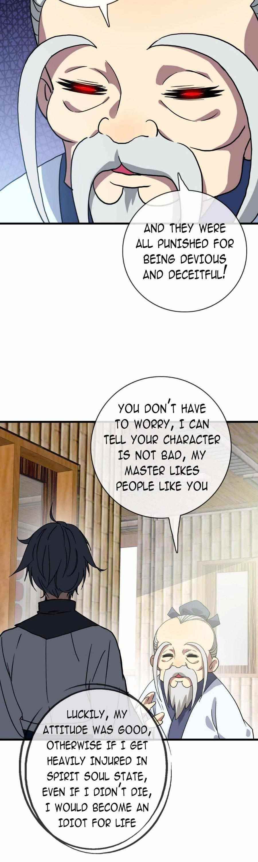 Crazy Leveling System Chapter 42 - Page 5