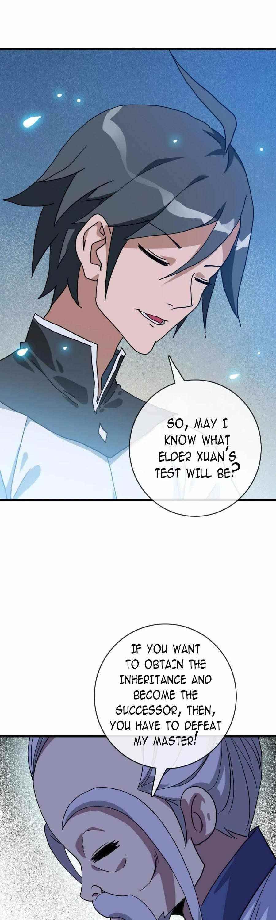 Crazy Leveling System Chapter 42 - Page 6