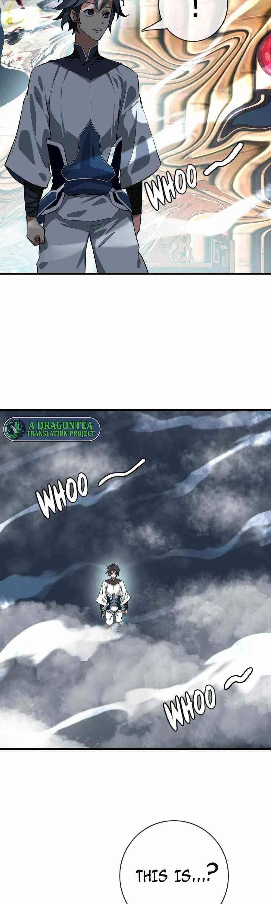 Crazy Leveling System Chapter 42 - Page 8