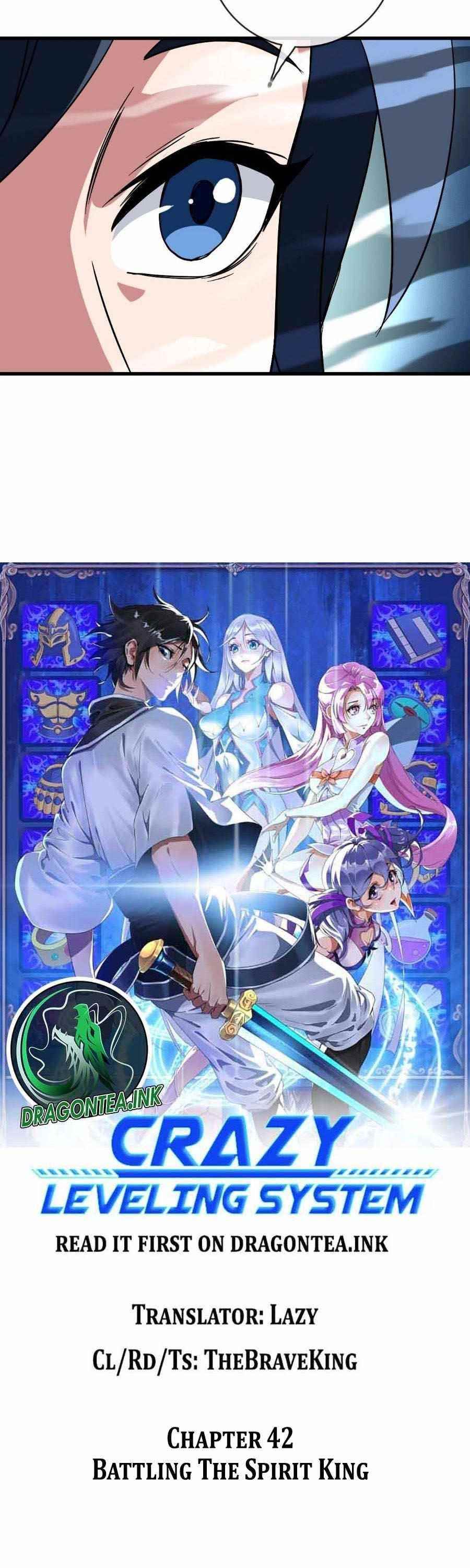 Crazy Leveling System Chapter 42 - Page 9