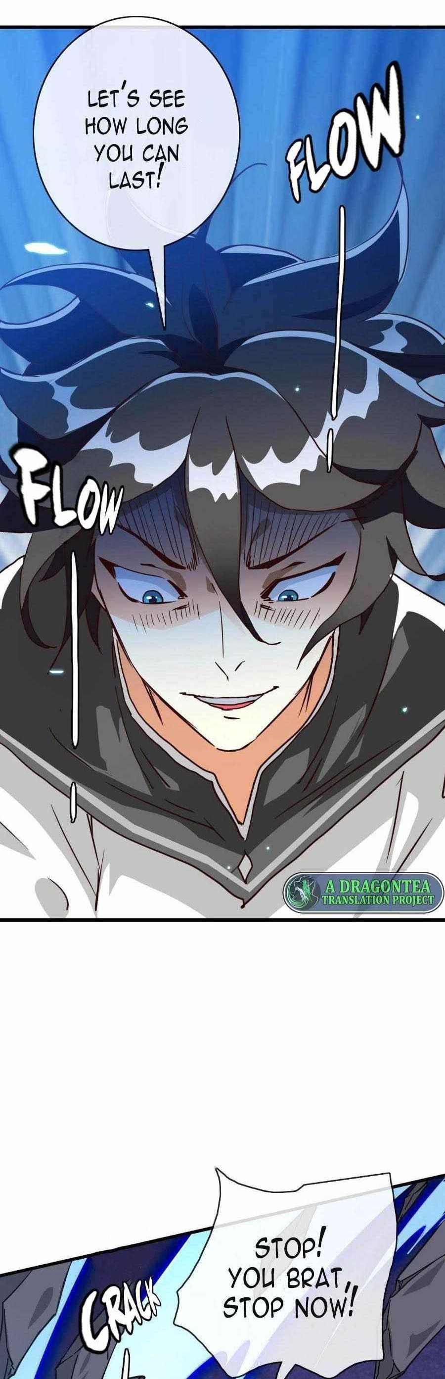 Crazy Leveling System Chapter 43 - Page 1