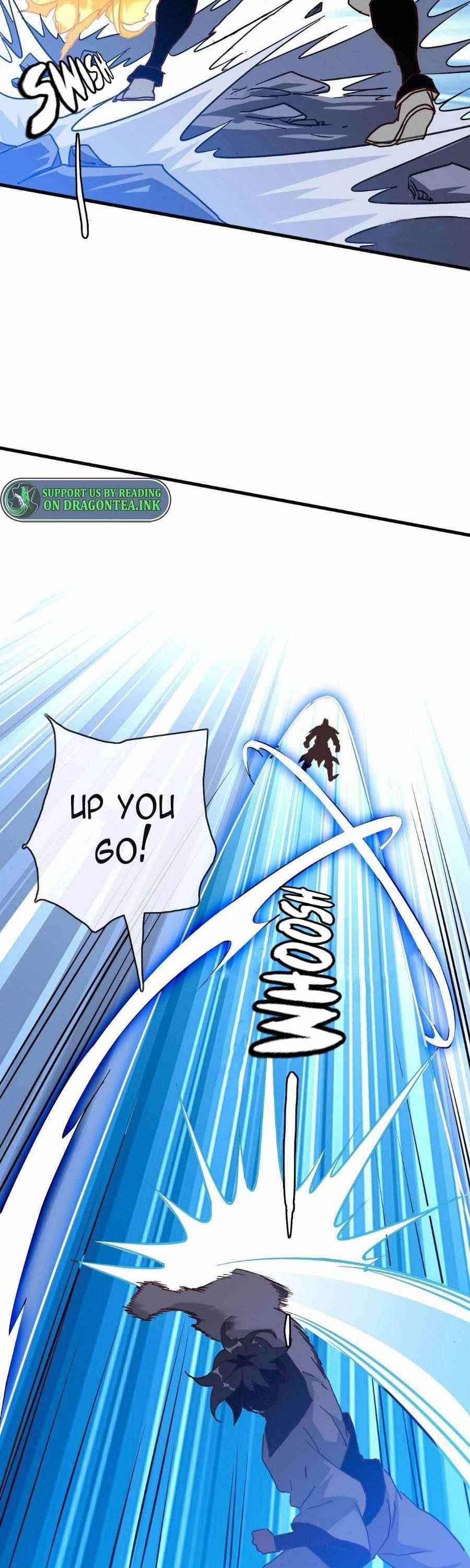 Crazy Leveling System Chapter 43 - Page 11